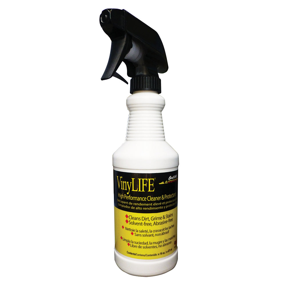BoatLIFE VinyLIFE 16oz Vinyl Cleaner and Protectant