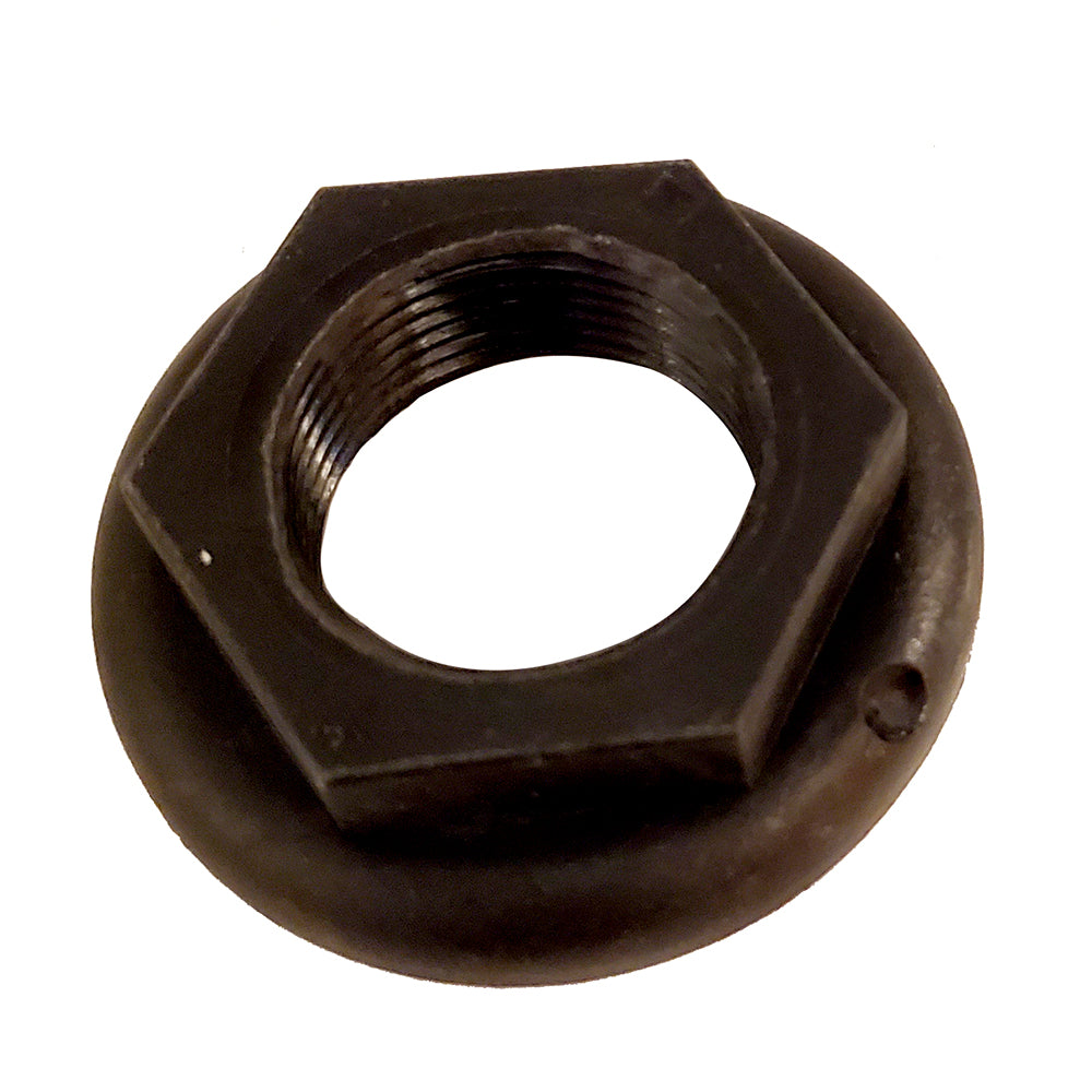Johnson Pump Thru-Hull Nut Aerator - Straight and 90 Degree Fittings