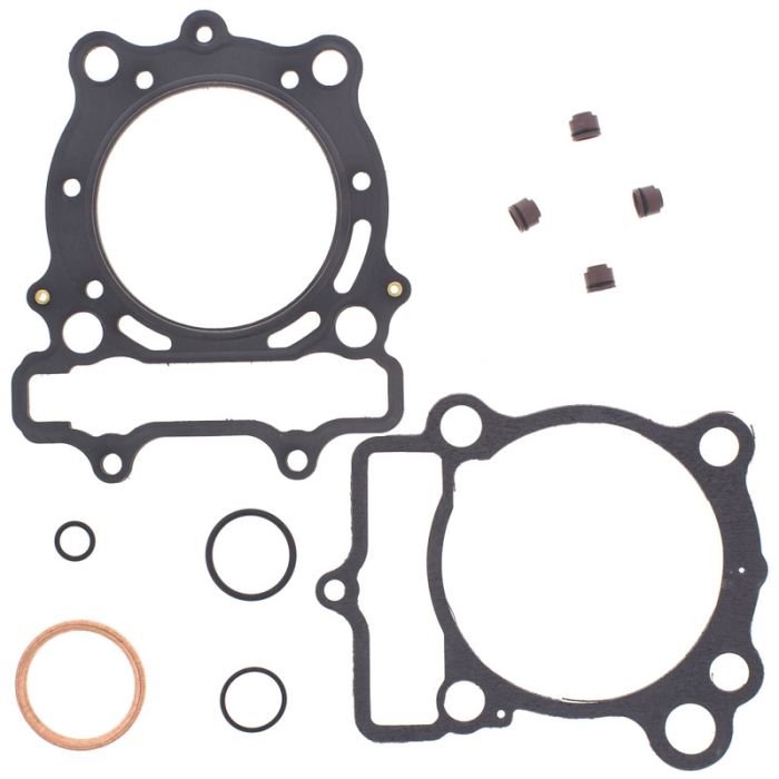 Vertex Top End Gasket Kit - Part Number 810567 for Engine Rebuilds