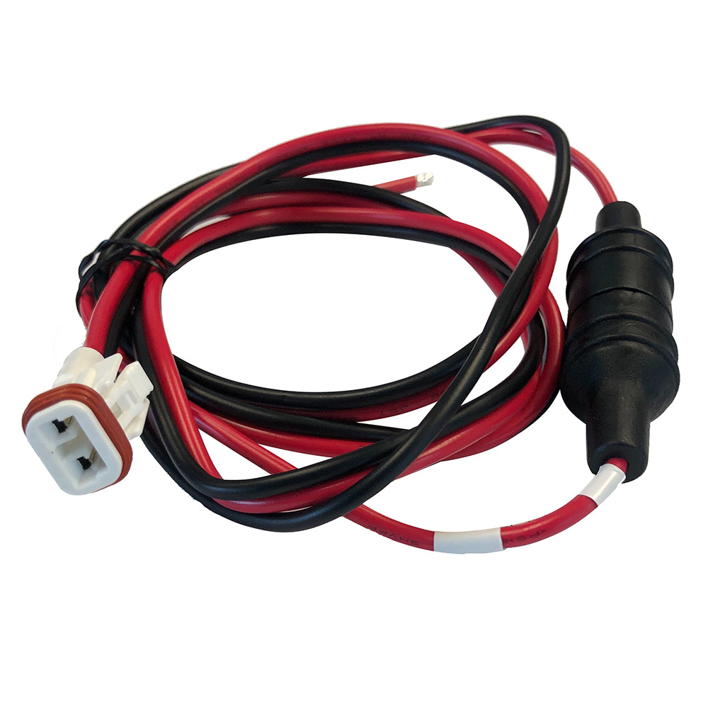 Standard Horizon Replacement Power Cord for GX6000 - Part T9027407