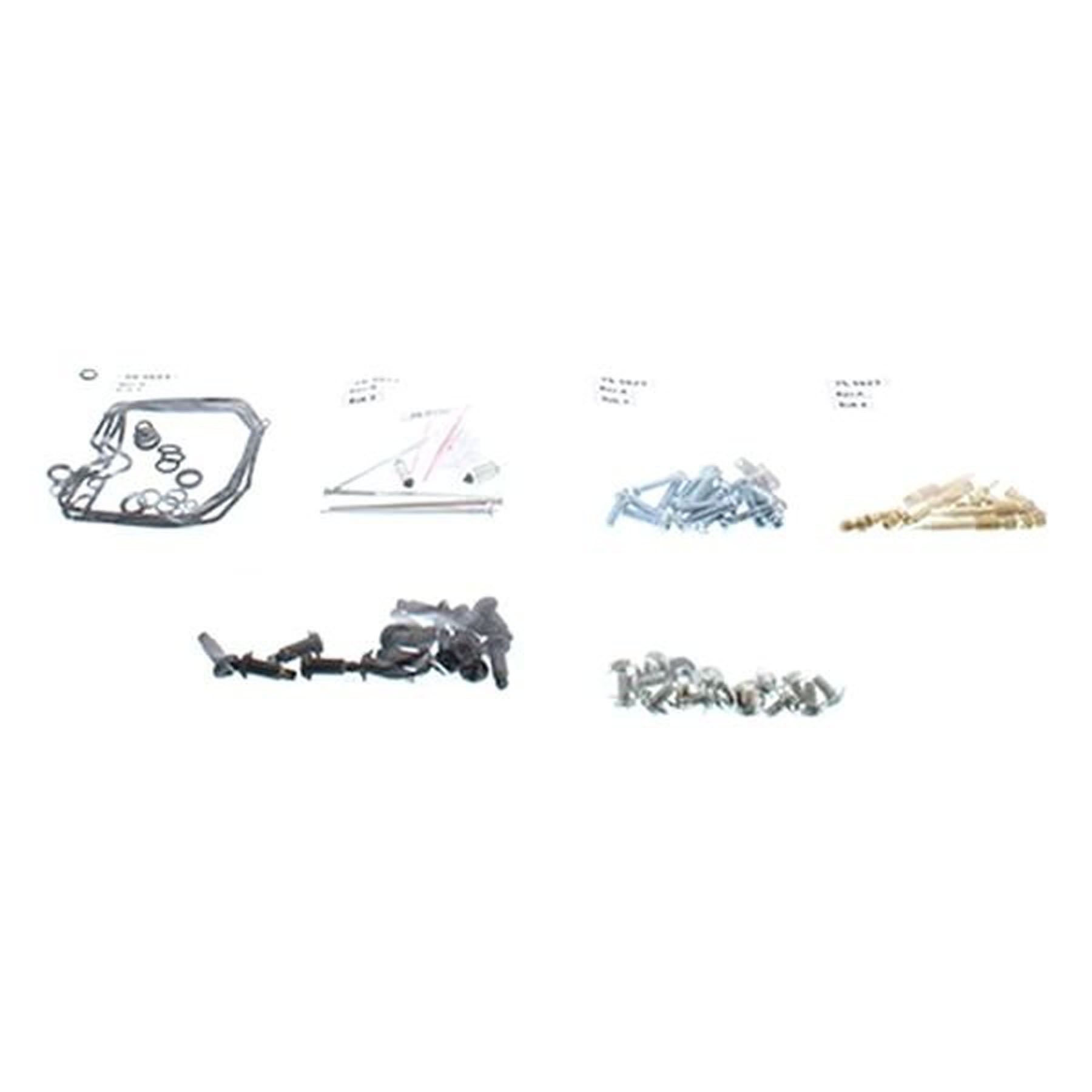 All Balls Racing Carburetor Rebuild Kit - Part #26-1724
