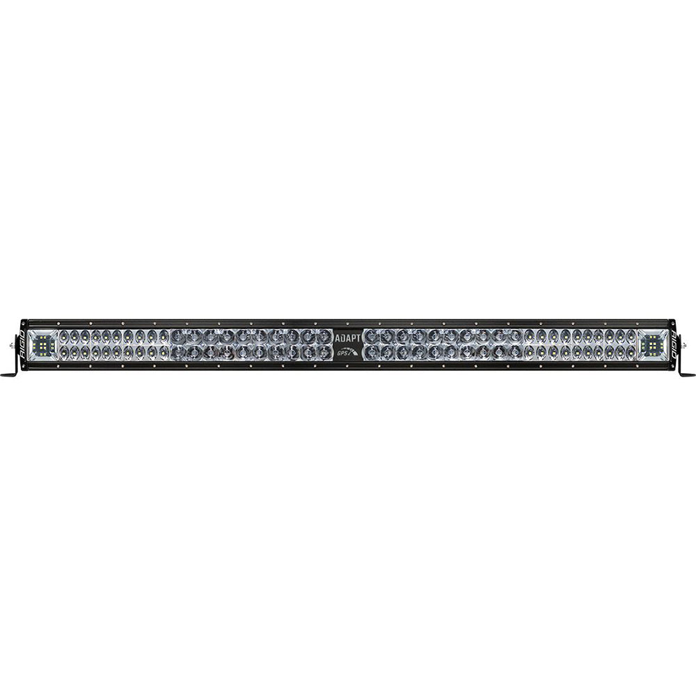 RIGID Industries 40-Inch Adapt E-Series LED Lightbar in Black