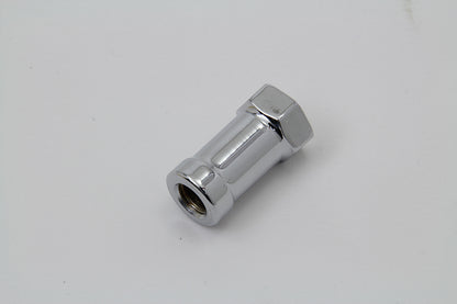 Colony Chrome Stock Long Oil Pump Nut for Harley Davidson EL and FL Models