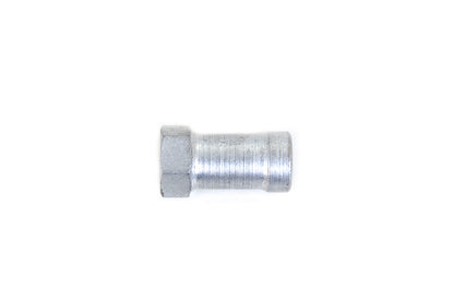 Colony Cadmium Stock Long Oil Pump Nut for Harley Davidson EL and FL Models