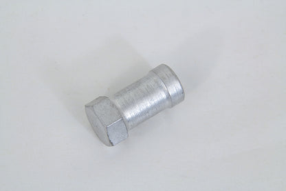 Colony Cadmium Stock Long Oil Pump Nut for Harley Davidson EL and FL Models