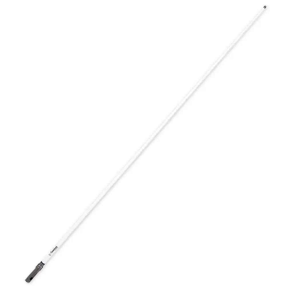 Shakespeare 6235-R Phase III AM/FM 8-Foot Antenna with 20-Foot Cable by Shakespeare