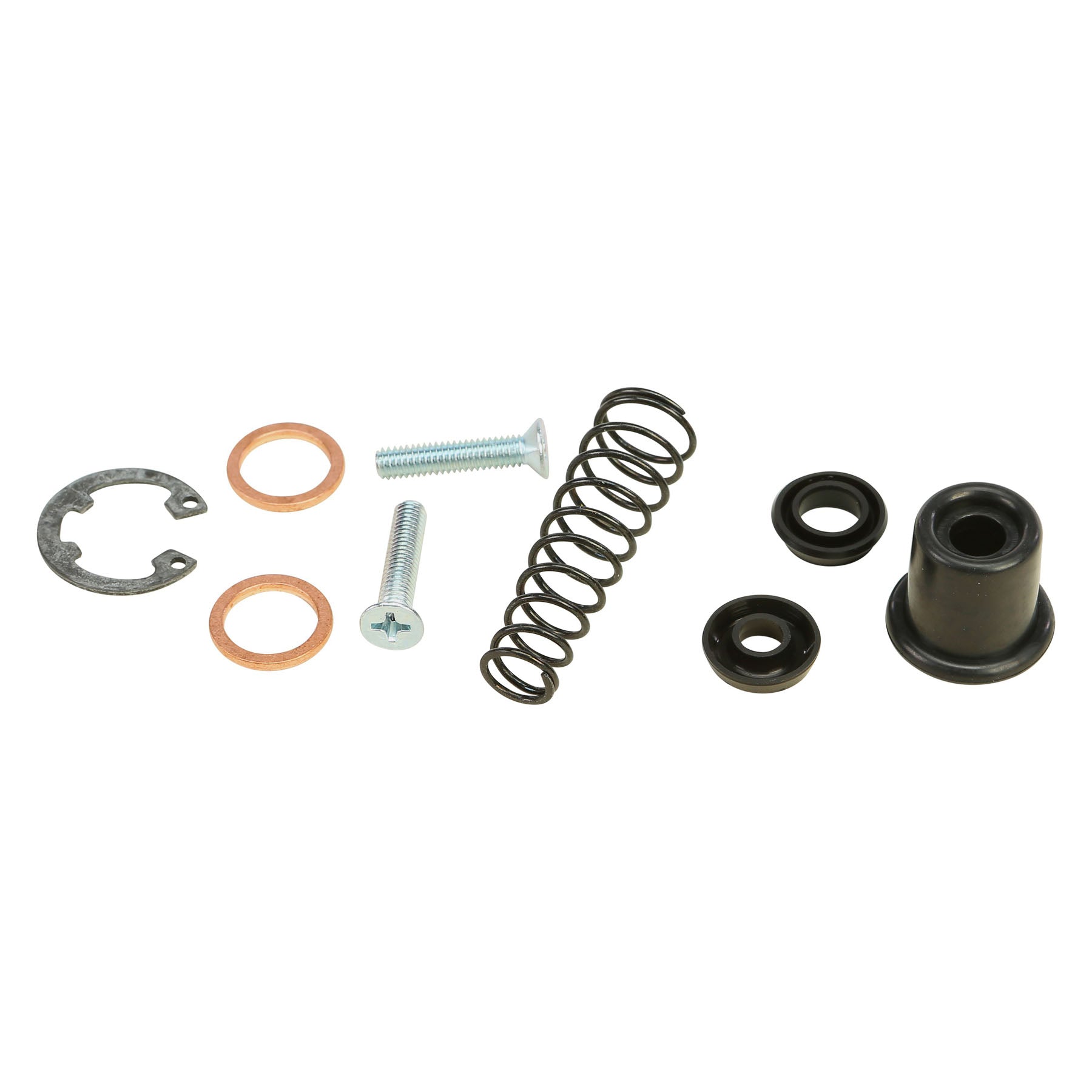 All Balls Racing Master Cylinder Rebuild Kit (Part #18-1096)