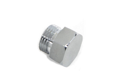 Colony Chrome Stock Type Timing Plug - Fits 1936-1942 Harley Davidson EL and UL Models