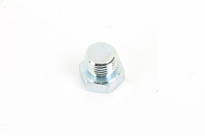 V-Twin Zinc Motor Case Drain and Oil Pump Body Plug for Harley Davidson F Models