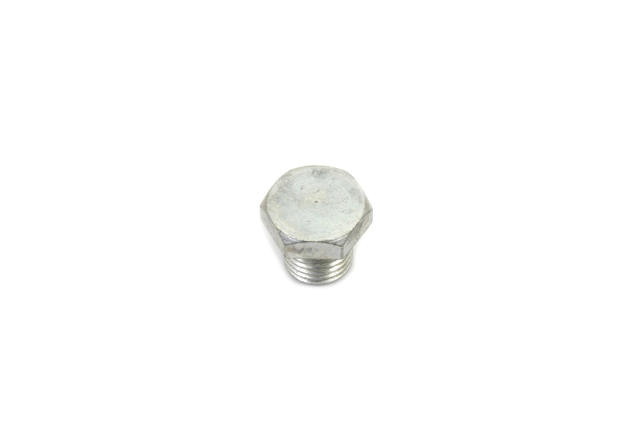 Colony Cadmium Motor Case Drain/Oil Pump Body Plug for Harley Davidson F (1911-1920)