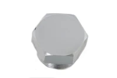 Colony Chrome Stock Transmission Fill Plug for Harley Davidson EL and UL Models by Colony