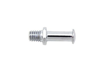 Colony Chrome Kick Spring Stud for Harley Davidson EL and UL Models