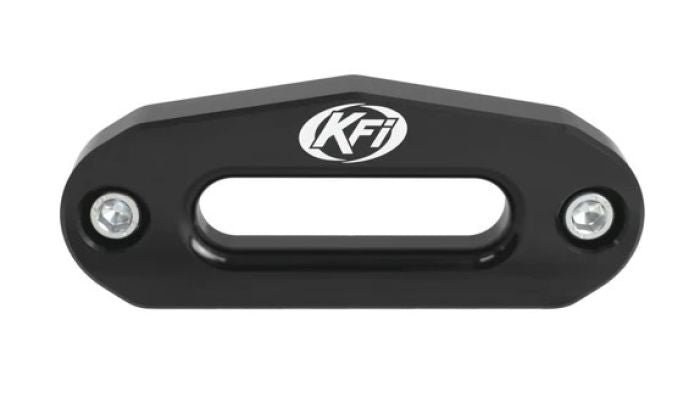 KFI Standard 4.875-Inch Aluminum Hawse (Black) - Model ATV-HAW-BLK by KFI