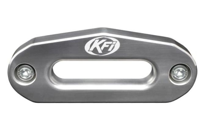KFI Standard 4.875-inch Aluminum Hawse (Polished) - Part Number ATV-HAW-POL by KFI