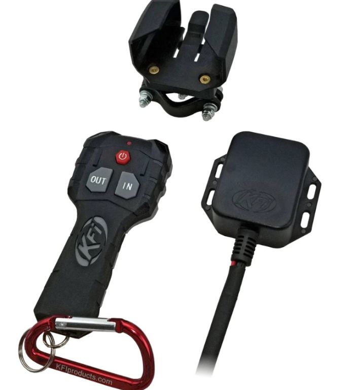 KFI Wireless Remote Control KFI-WRC for Convenient Operation