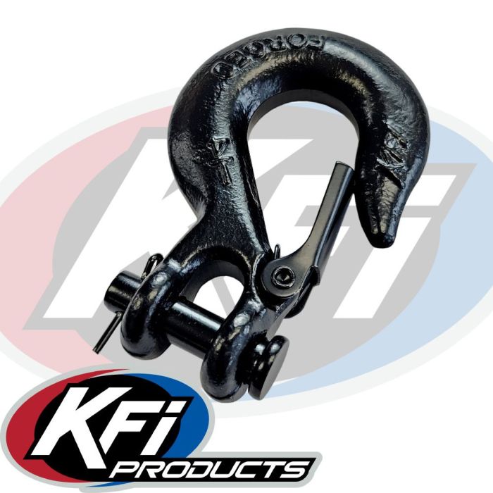KFI Stealth Black Replacement Hook (Part Number: SE-HOOK)