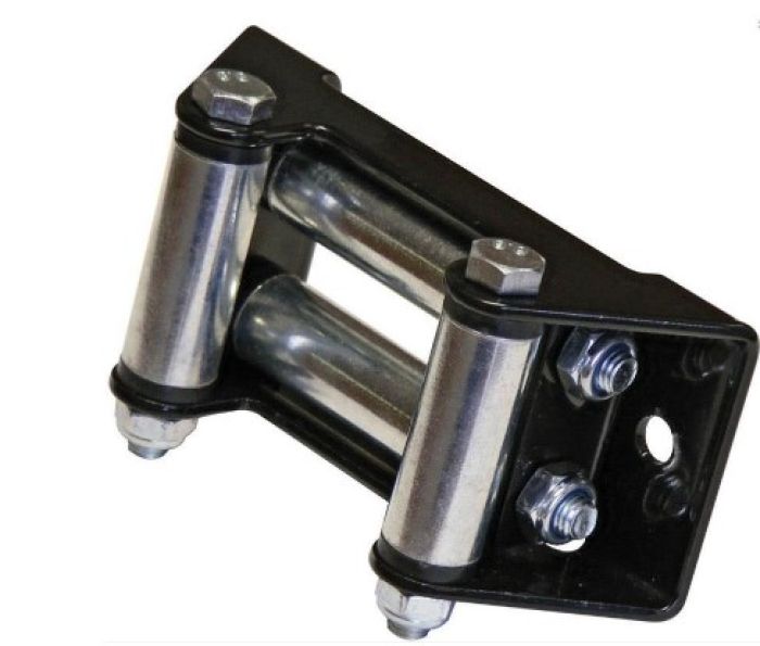 KFI Stealth Wide Roller Fairlead SE-WRF for Improved Winch Line Management