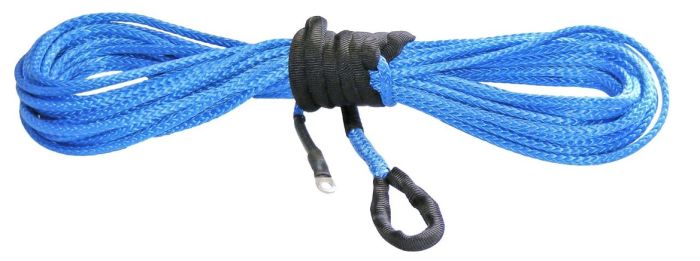 KFI 3/16 Inch by 50 Feet Blue Cable – Durable and Reliable for Heavy-Duty Applications
