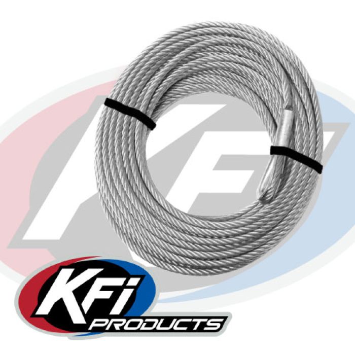 KFI U4500 Standard Replacement Cable - UTV-CBL-4K by KFI