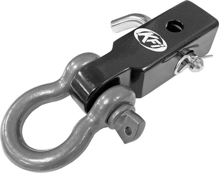 KFI 2-Inch Receiver Shackle - Heavy Duty Off-Road Towing Accessory