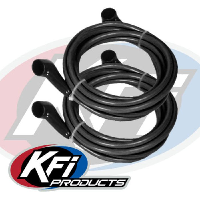 KFI UTV Wire Extension Kit (Part Number: UTV-WEK) for Utility Task Vehicles