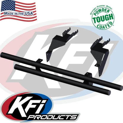 KFI Polaris General Rear DT Bumper - Model 101245