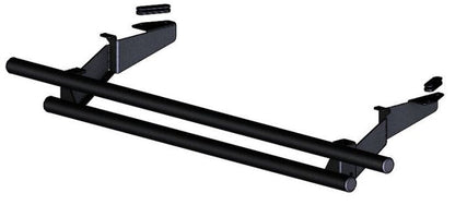 KFI Honda Pioneer 1000-3 Rear DT Bumper (Part #101595)