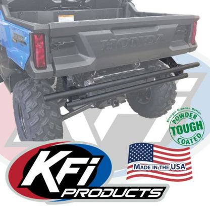 KFI Honda Pioneer 1000-3 Rear DT Bumper (Part #101595)