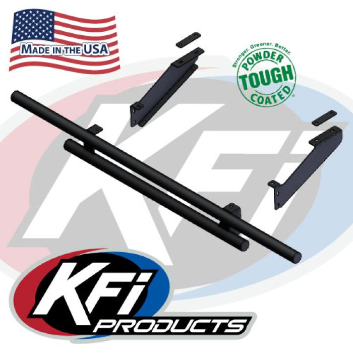 KFI Can-Am Defender Rear Dirt Track Bumper - Part Number 101610
