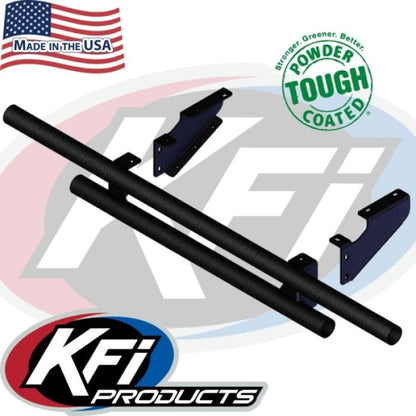 KFI Yamaha Rhino Rear Differential Bumper (Part #101625)