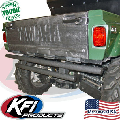 KFI Yamaha Rhino Rear Differential Bumper (Part #101625)