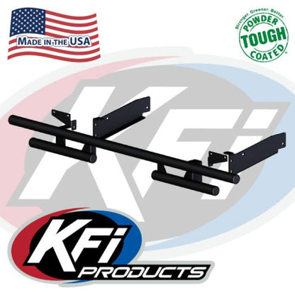 KFI Textron Prowler Pro Rear DT Bumper - Part Number 101675