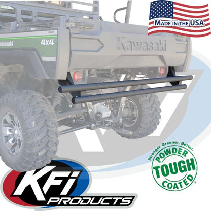 KFI Kawasaki Mule Pro Rear Bumper - Part Number 101800