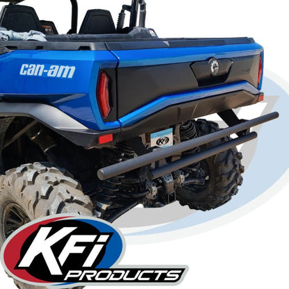 KFI Can-Am Commander Rear DT Bumper - Part Number 101960