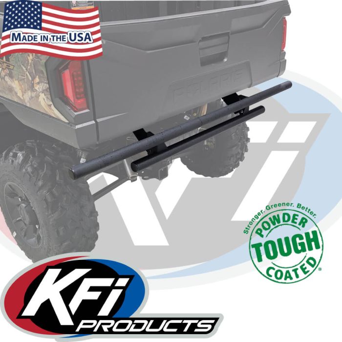 KFI Polaris Ranger 570 SP Rear Differential Bumper - Part 102000