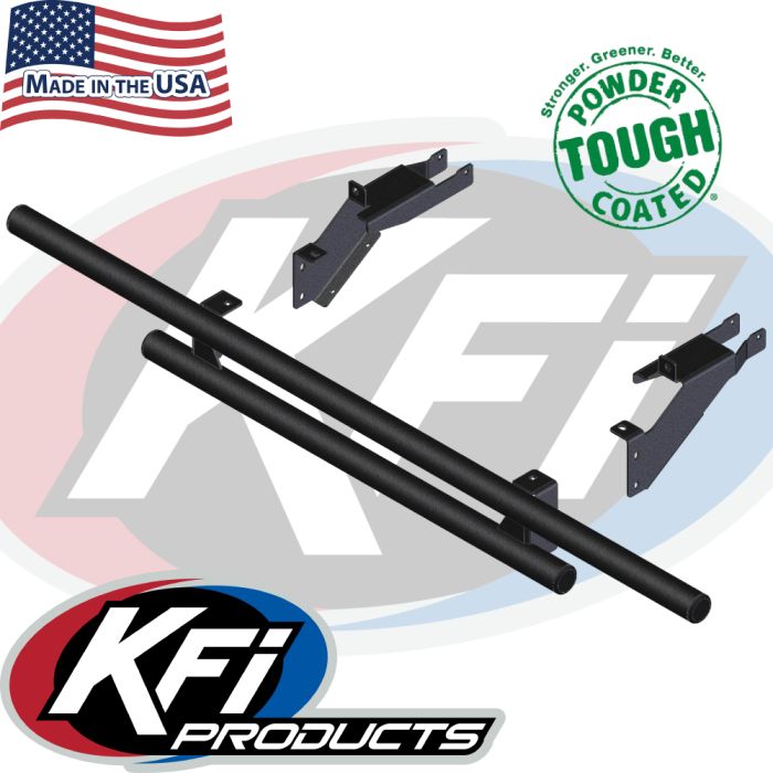 KFI Polaris Ranger 570 SP Rear Differential Bumper - Part 102000