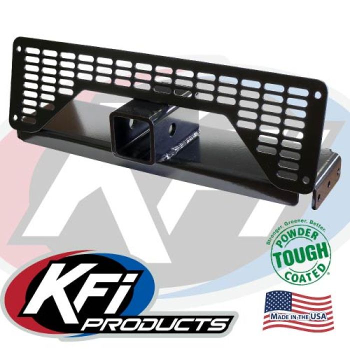 KFI Non-Current Ranger Front Upper 2-Inch Receiver with Part Number 100675
