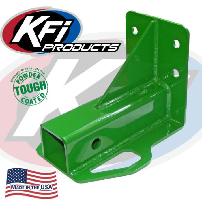 KFI Gator Rear Long 2-inch Green - Part Number 100715-GR