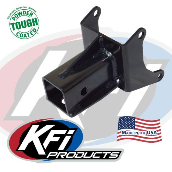 KFI Can-Am Renegade G2 Rear 2-Inch Receiver Hitch - Part 100945