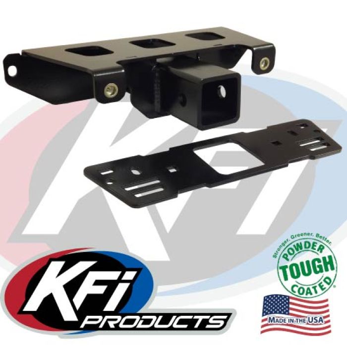 KFI Ranger and Gravely Upper 2" Replacement Part - Part Number 101080