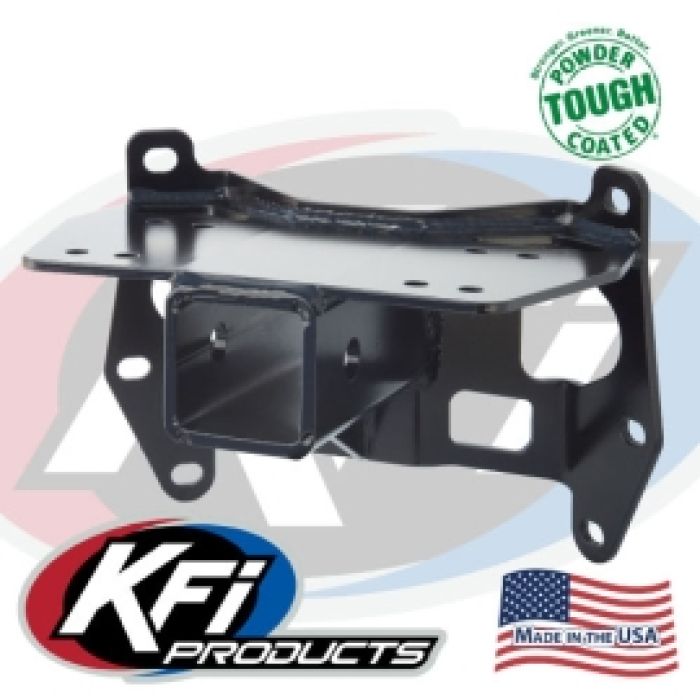 KFI Can-Am Maverick Rear 2-Inch Receiver Hitch (Part #101125)