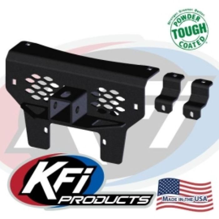 KFI Honda Pioneer Front 2-Inch Upper Receiver Part 101365