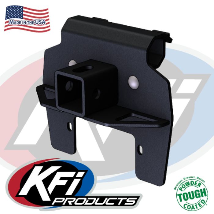 KFI Honda Le Pioneer Front 2-Inch Upper Receiver Part 101495