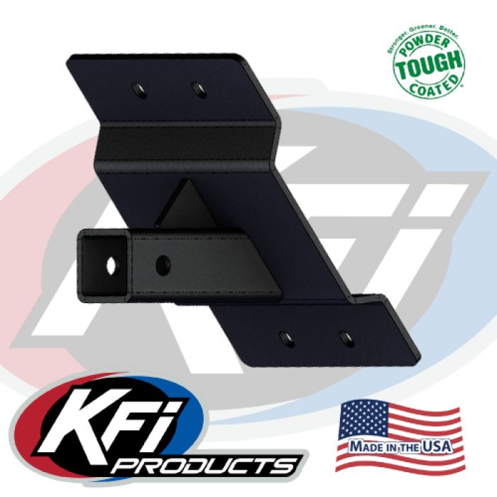 KFI Wildcat XX Rear Receiver - Part Number 101635