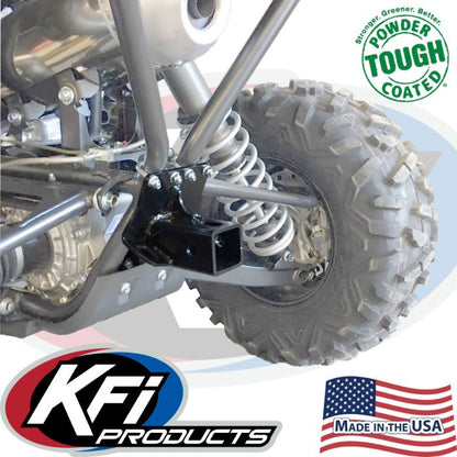 KFI Yamaha YXZ Rear 2-Inch Receiver Hitch - Part 101685