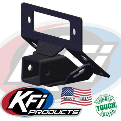 KFI Can-Am Defender Lower 2-Inch Receiver Hitch (Part Number 101720)