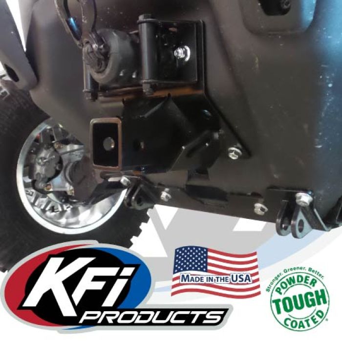 KFI Can-Am Defender Lower 2-Inch Receiver Hitch (Part Number 101720)