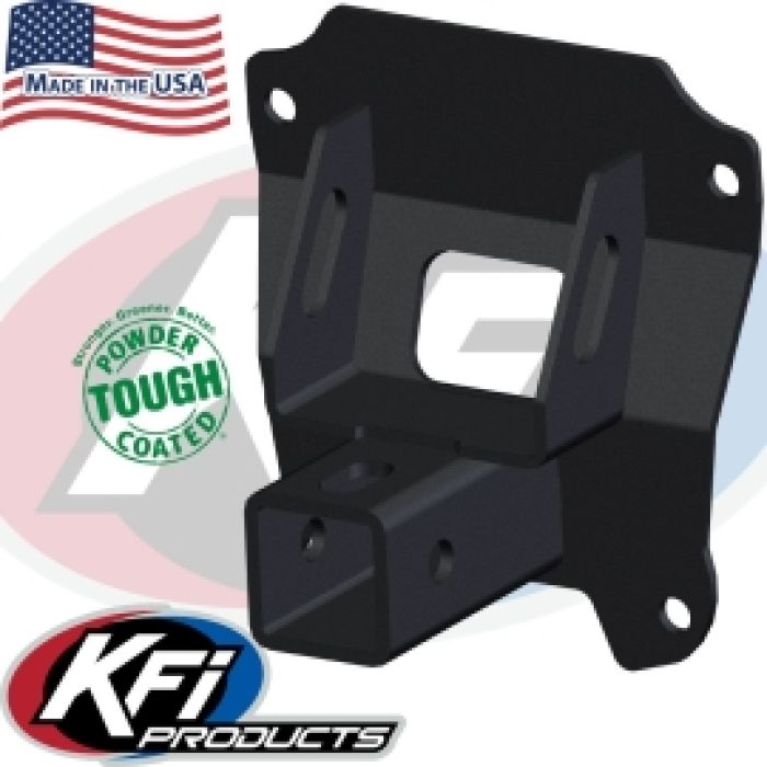 KFI Honda Talon Rear 2-Inch Receiver Hitch – Durable and Reliable Towing Solution