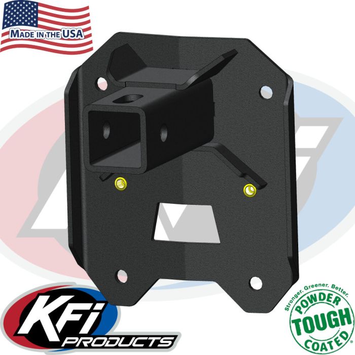 KFI RZR Pro XP Rear 2-Inch Receiver Hitch - Part Number 101795