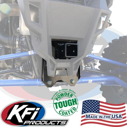 KFI RZR Pro XP Rear 2-Inch Receiver Hitch - Part Number 101795